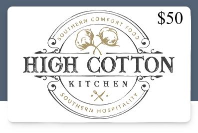 High Cotton Gift Card