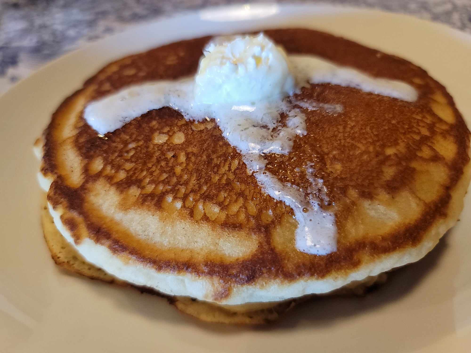 pancakes
