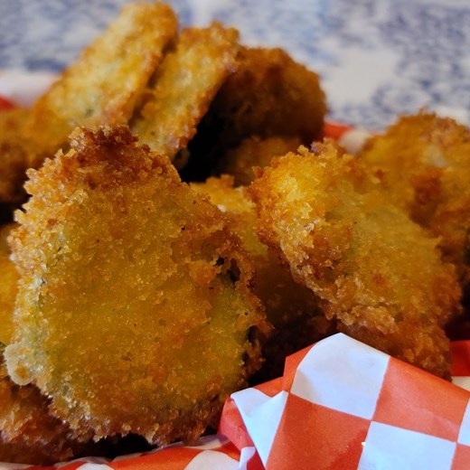 Fried Pickles