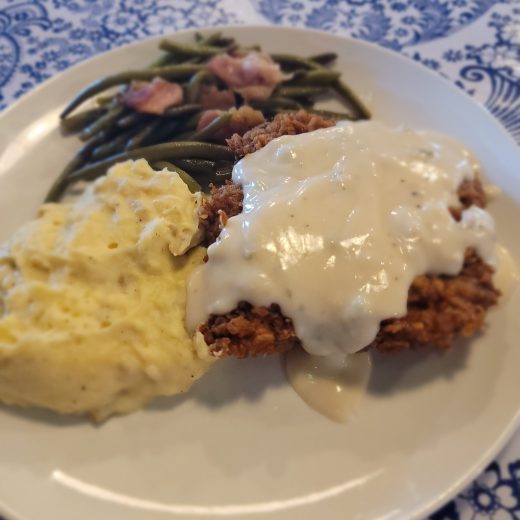 Chicken Fried Steak