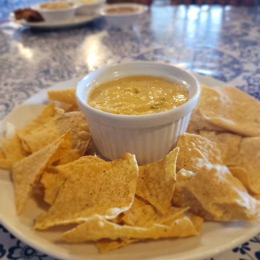House-made Queso