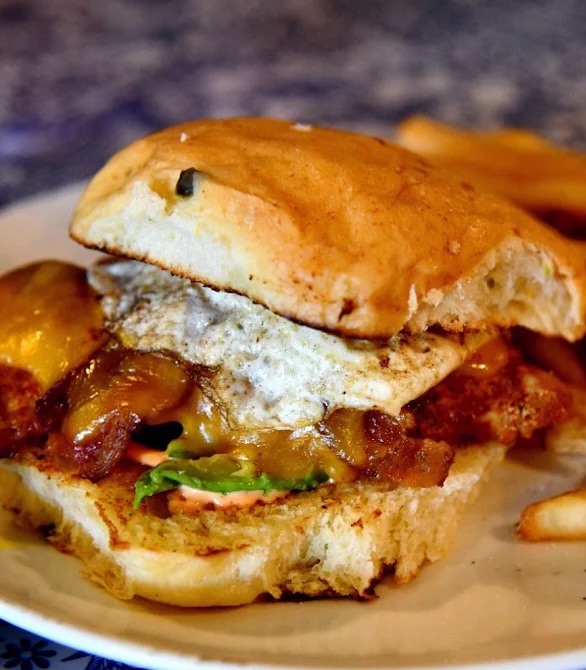 Smoked Clucker (Cadillac Style)