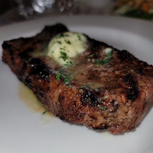 14 oz. New York Strip Steak