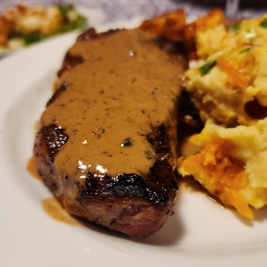 Top It Off - Steak Sauces