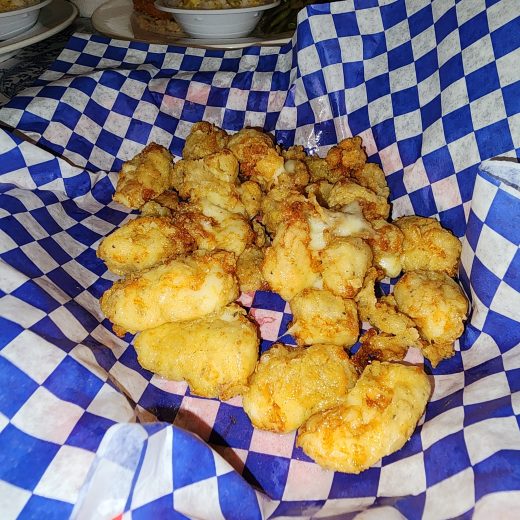 Fried Cheese Curds