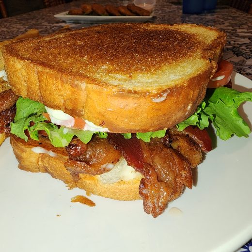 Ultimate BLT