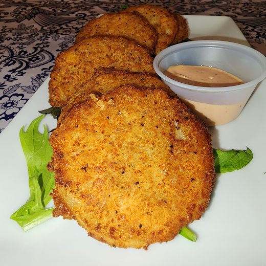 Fried Green Tomatoes
